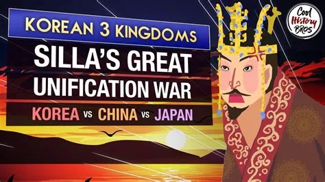   Silla Unification War: Tang Dynasty's Military Alliance and the Birth of Unified Korea