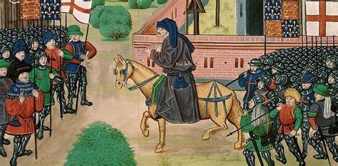 《The Peasants' Revolt》: 一场关于社会不平等和阶级斗争的英格兰中世纪剧